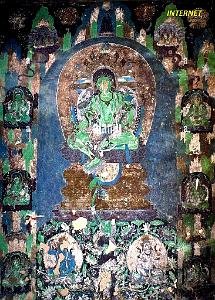 DUNHUANG - Grottes de Yulin - 061